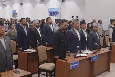 संसदका दुवै सदनको अधिवेशन भोलिदेखि अन्त्य हुने